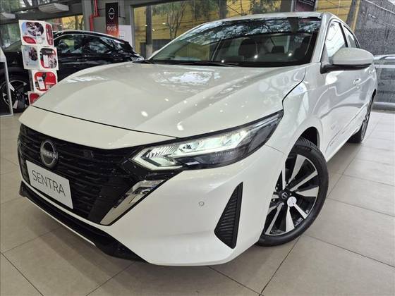 NISSAN SENTRA 2.0 16V GASOLINA ADVANCE XTRONIC